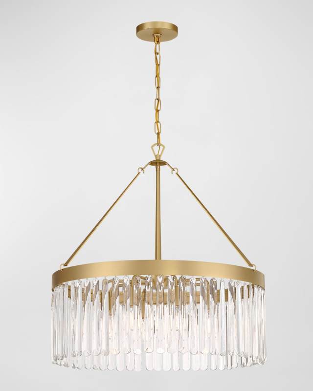 Emory 8-Light Chandelier